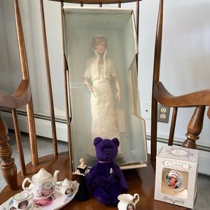 Princess Diana memorable